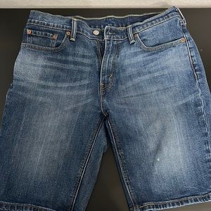 Levi’s Blue Jean Shorts size 32